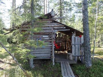 Фото Люкс-шатры Kotakylä - Teepee Village г. Juuka 3